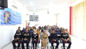 Orientasi Pembina PMR Se-padang, PMI Teguhkan Peran Pembina sebagai Garda Depan Pendidikan Kemanusiaan